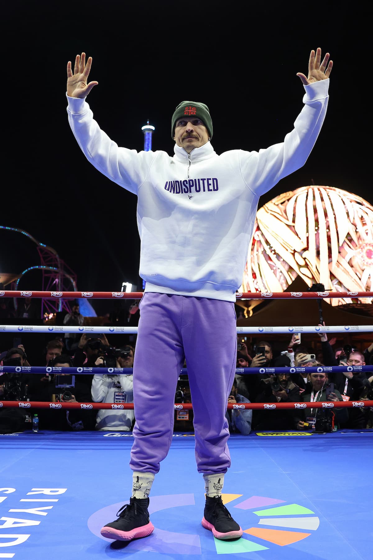 Oleksandr Usyk