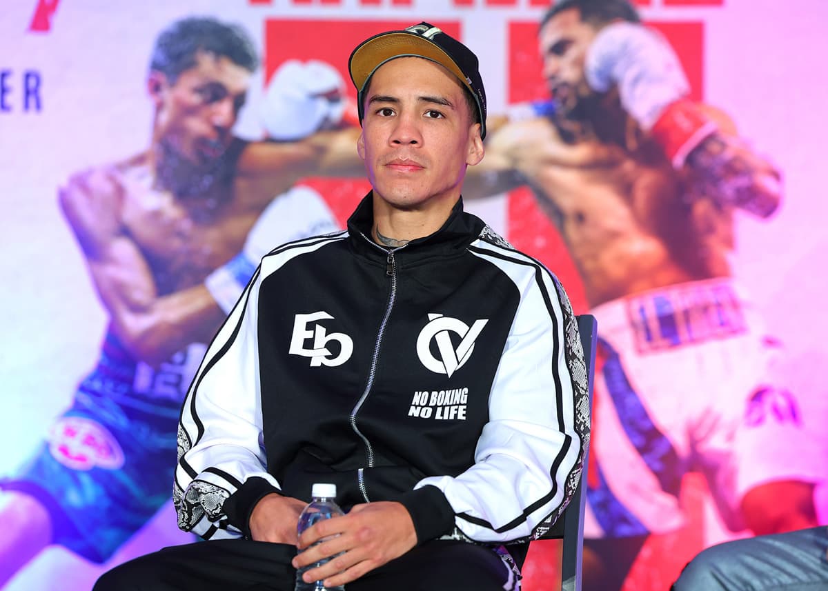 Oscar Valdez