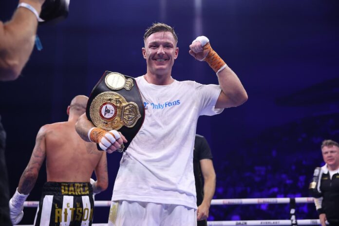 Paddy Donovan faces Lewis Crocker in Belfast, Northern Ireland