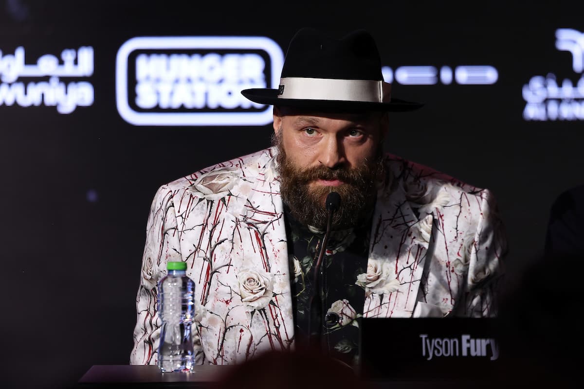 Tyson Fury