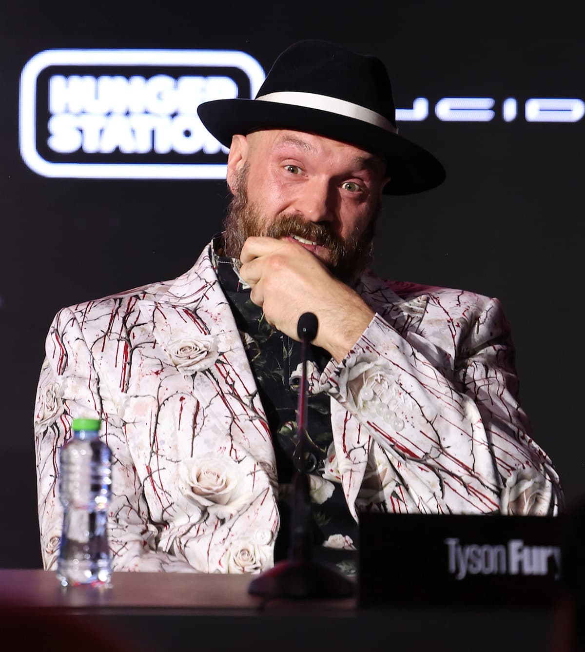 Tyson Fury