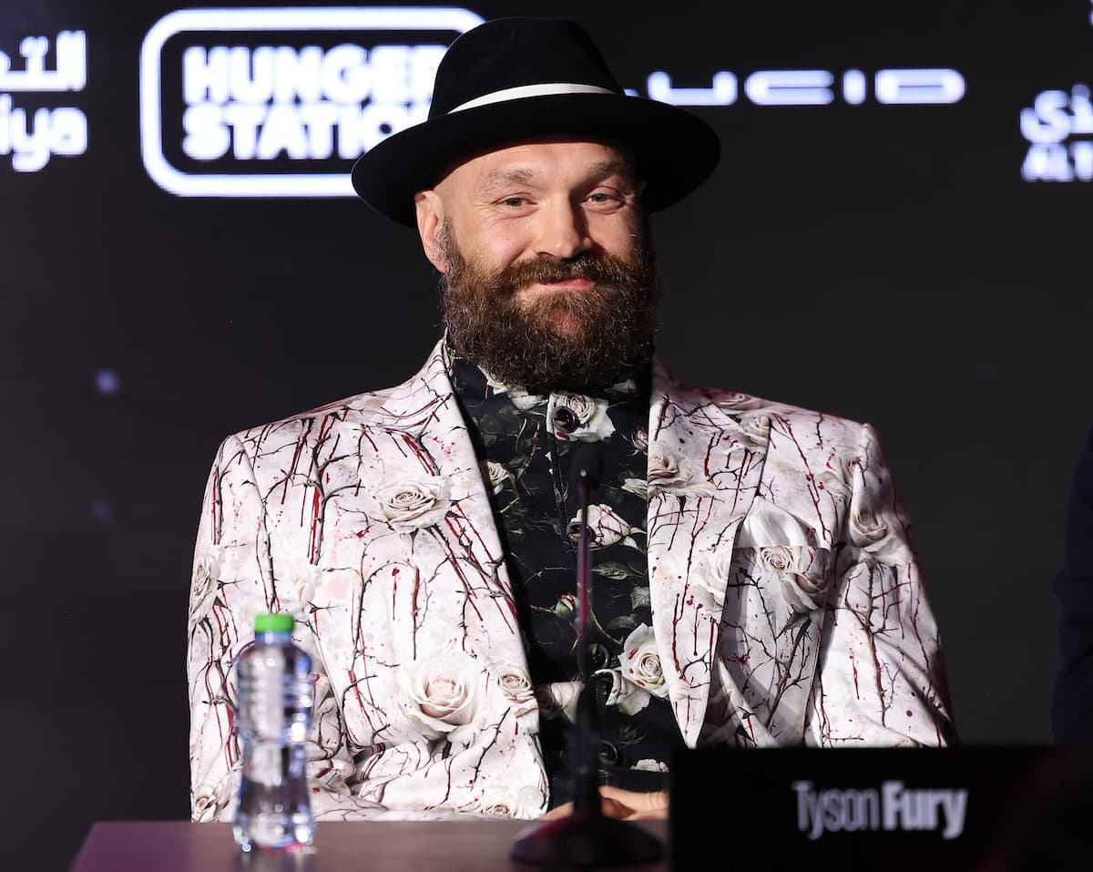 Tyson Fury