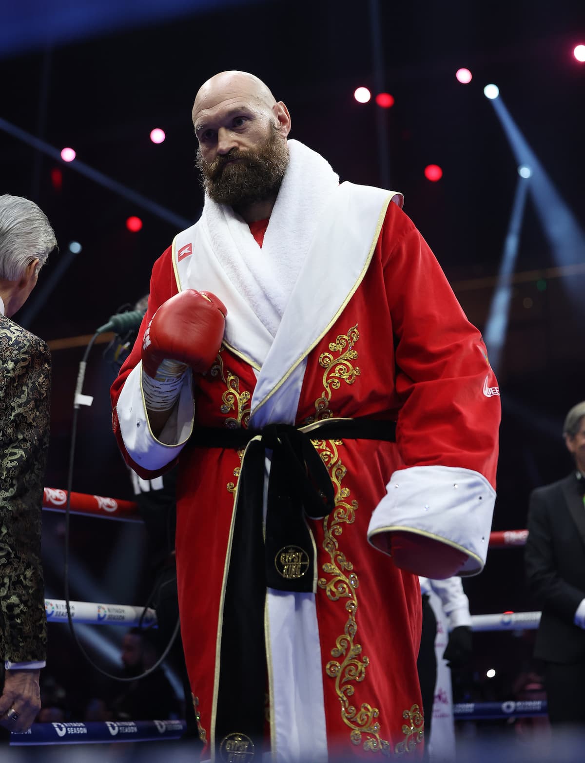 Tyson Fury