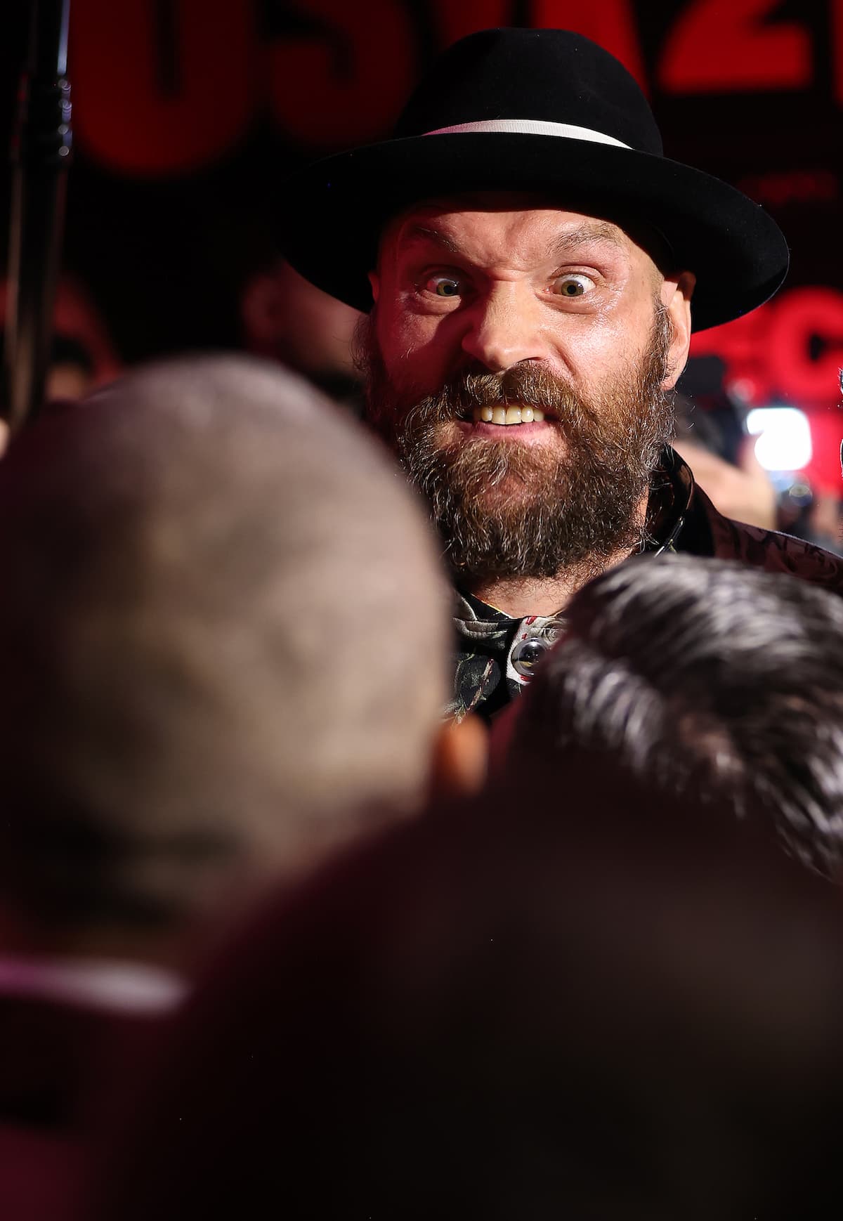 Tyson Fury