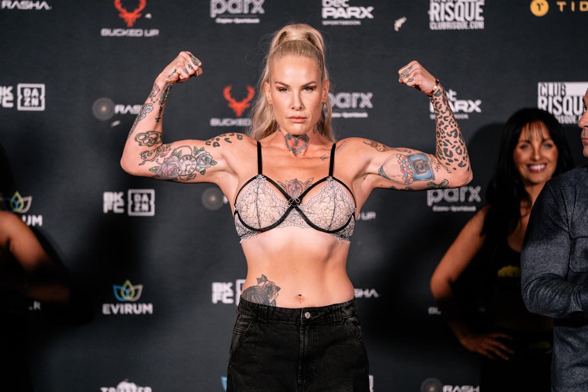 Bec Rawlings