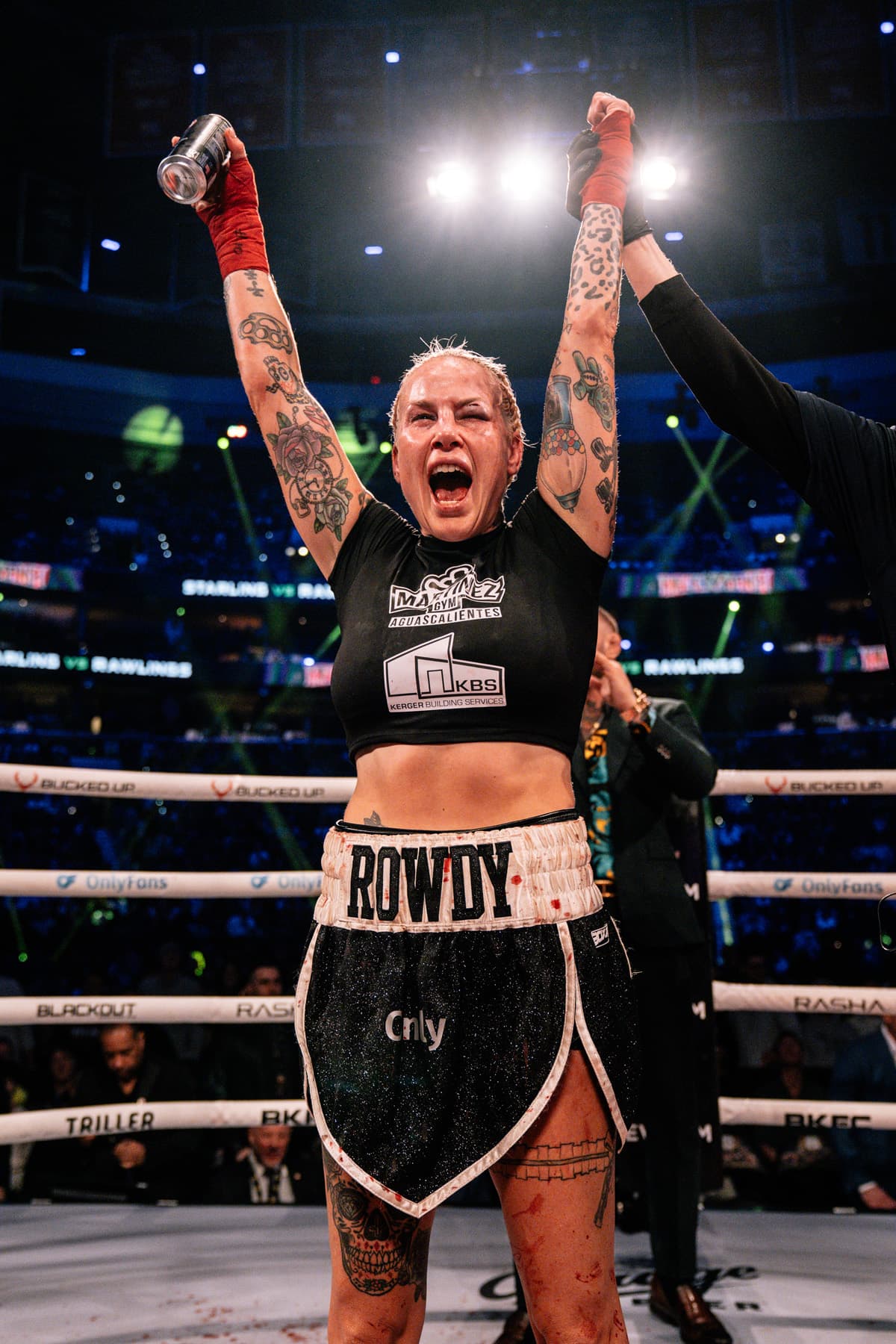 Bec Rawlings