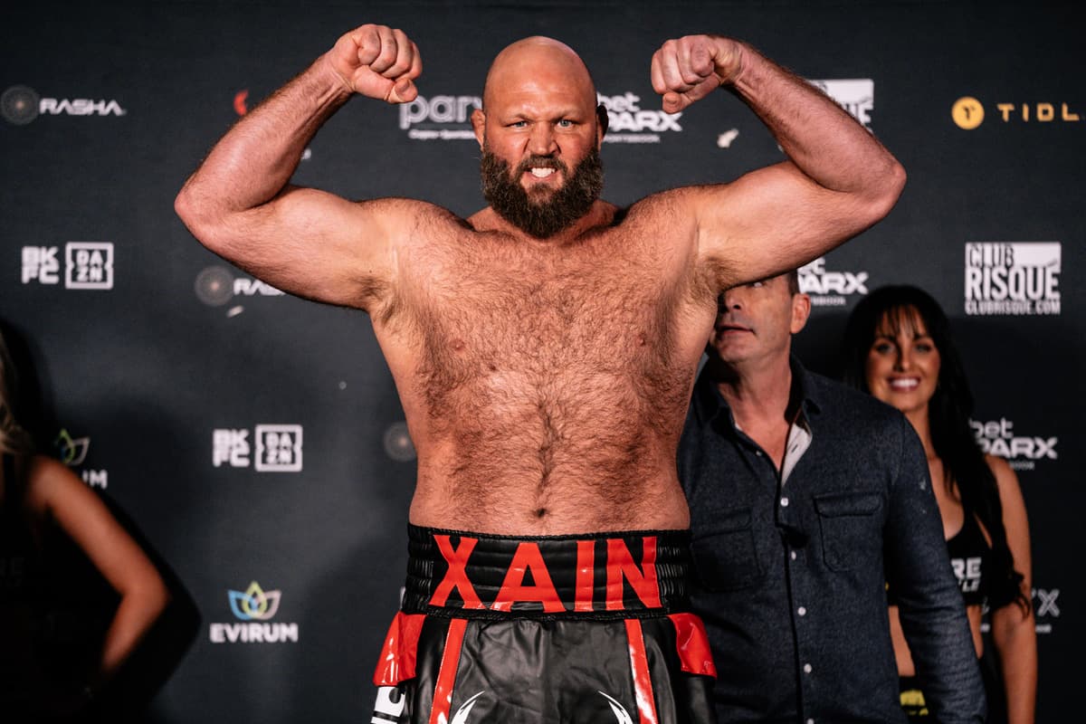 Ben Rothwell