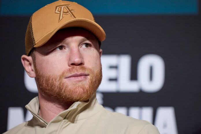 Canelo Alvarez