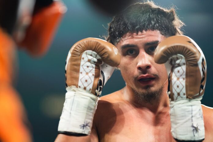 Elijah Garcia is set for his next fight against Terrell Gausha mid-February