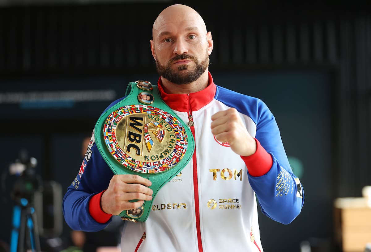 Tyson Fury announces retirement after two losses to Oleksandr Usyk