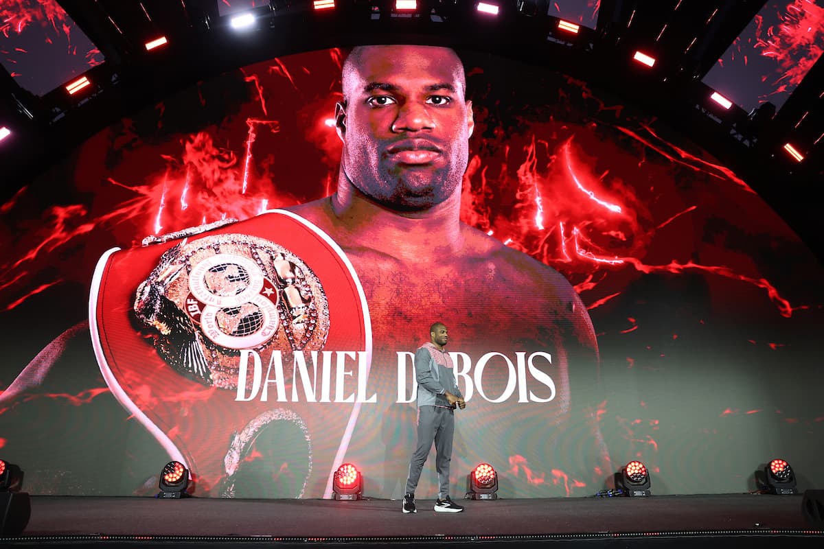 Daniel Dubois