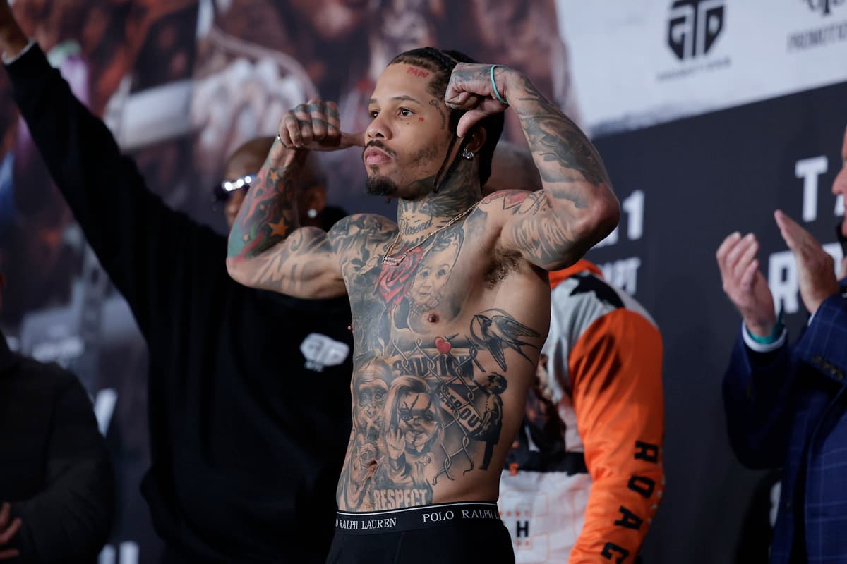 Gervonta Davis