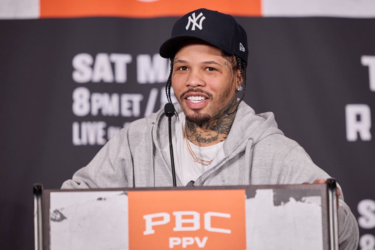 Gervonta Davis