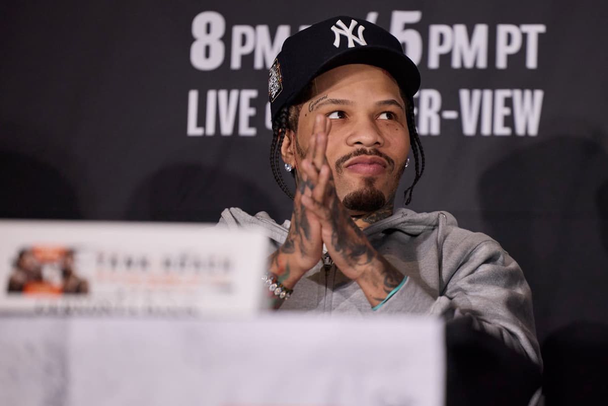 Gervonta Davis