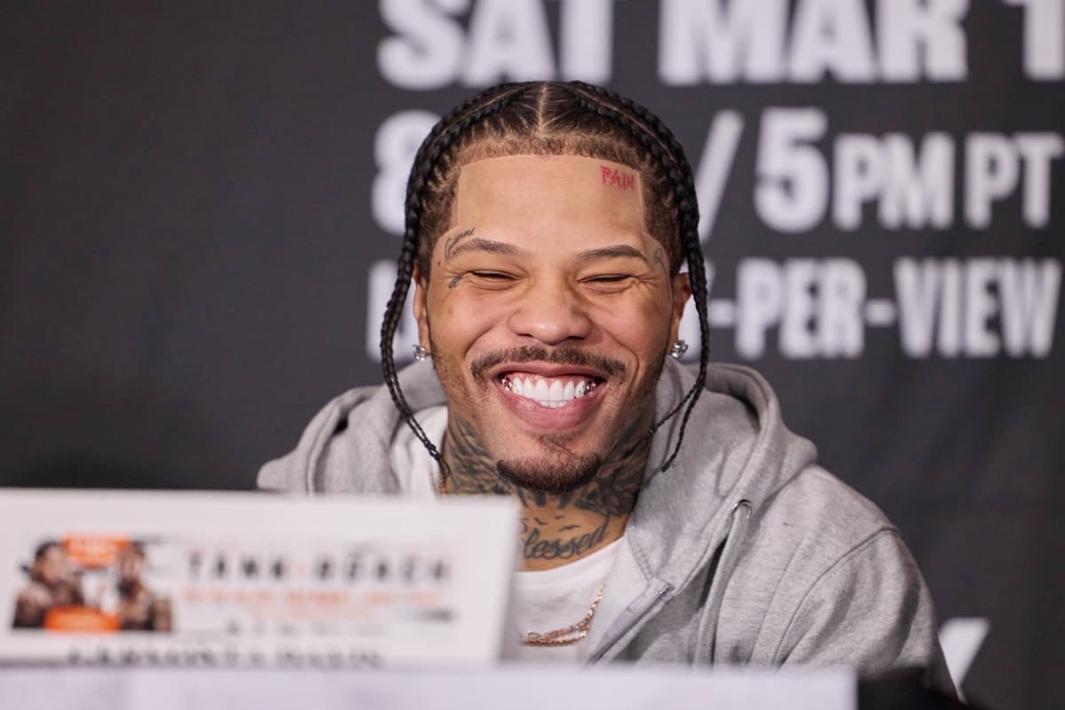 Gervonta Davis