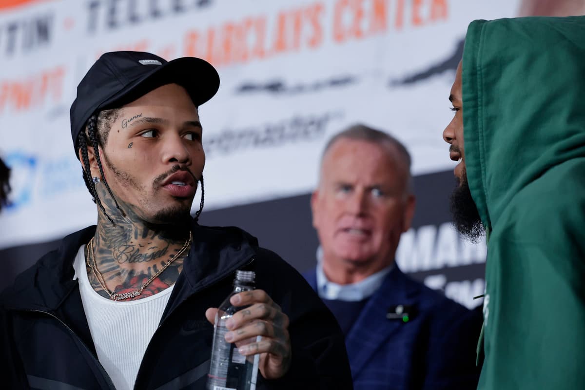 Gervonta Davis and Lamont Roach Jr