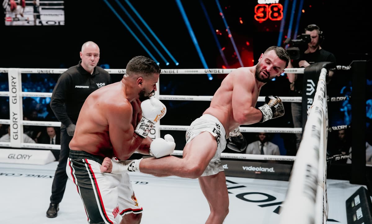 Mesud Selimovic vs Iliass Hammouche