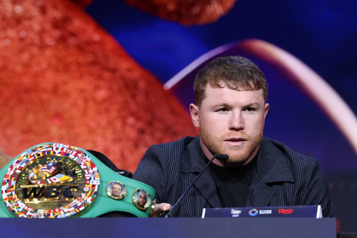 Canelo Alvarez