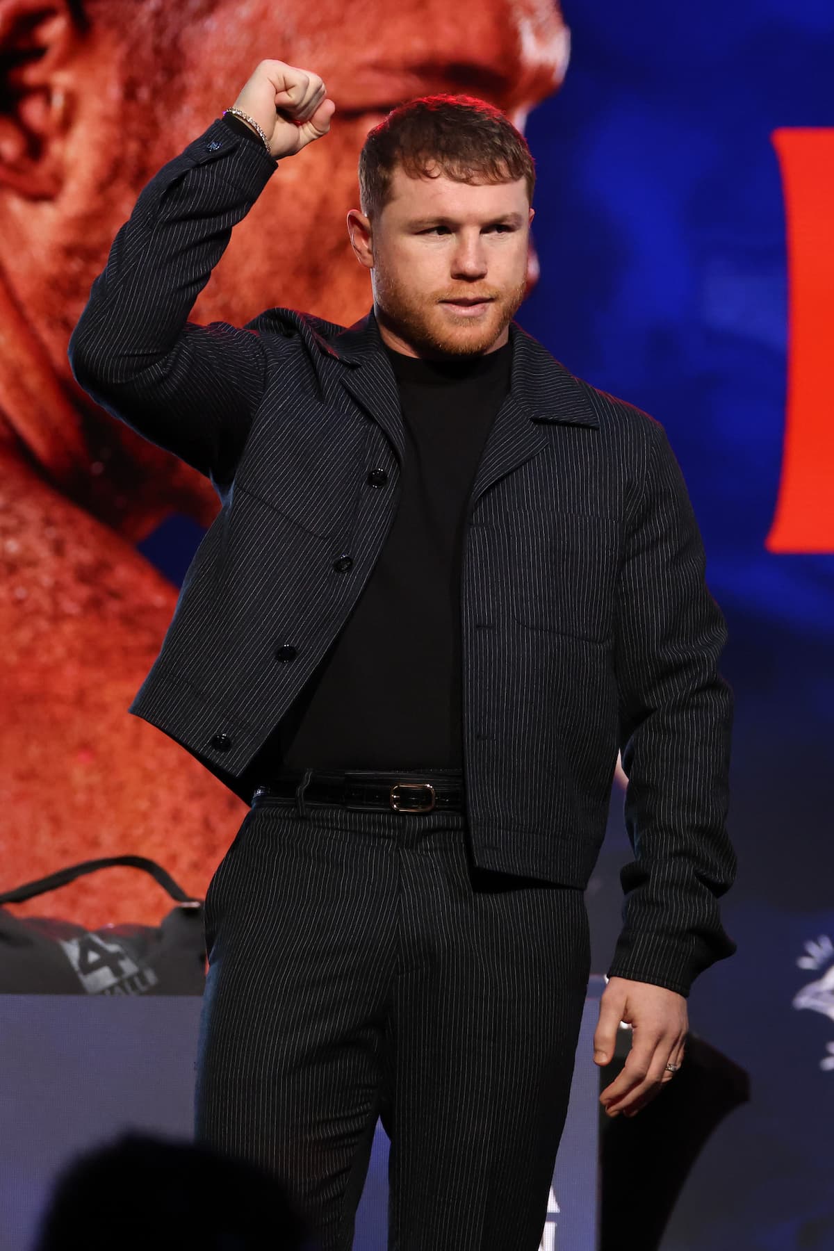 Canelo Alvarez