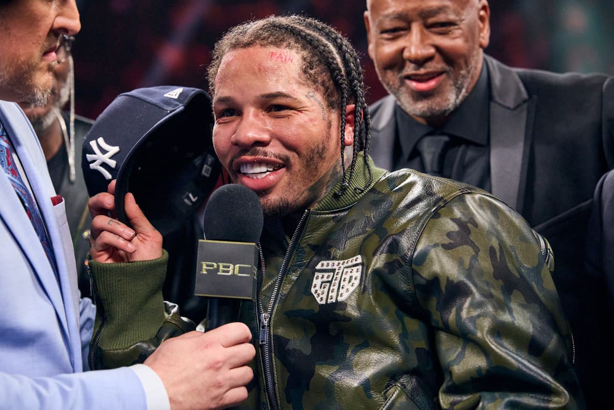 Gervonta Davis