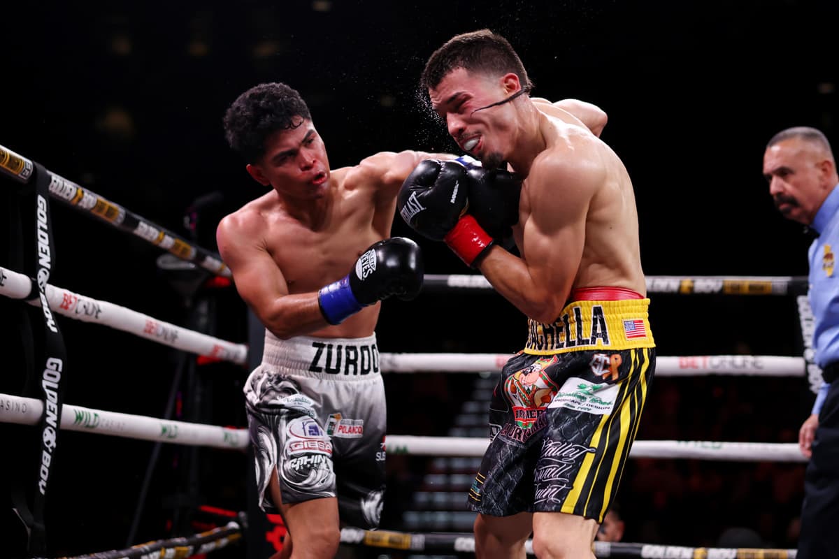 Jorge Leyva vs Manuel Flores