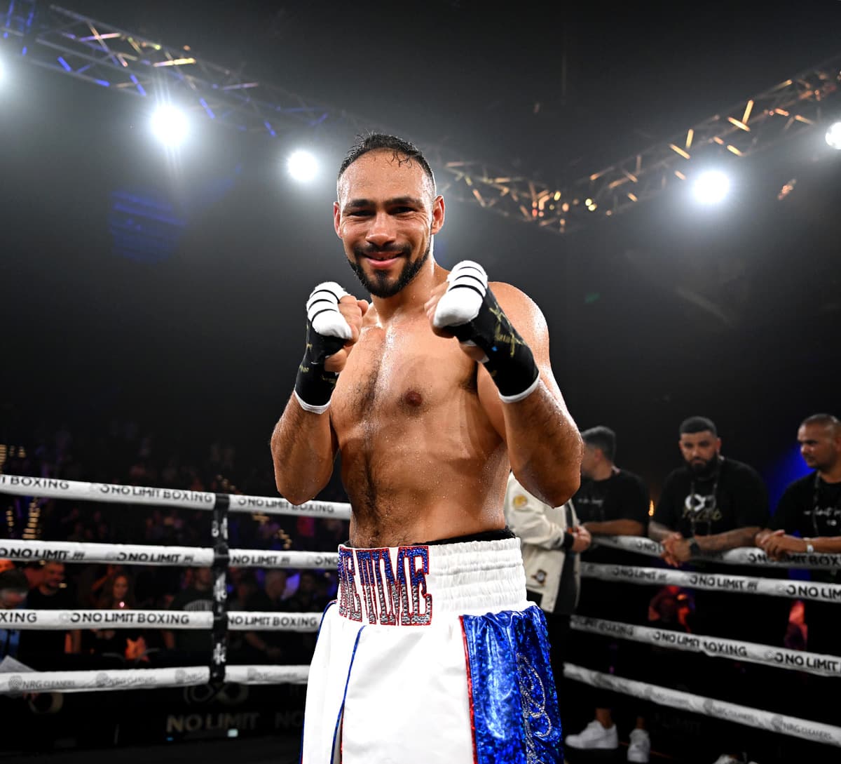 Keith Thurman