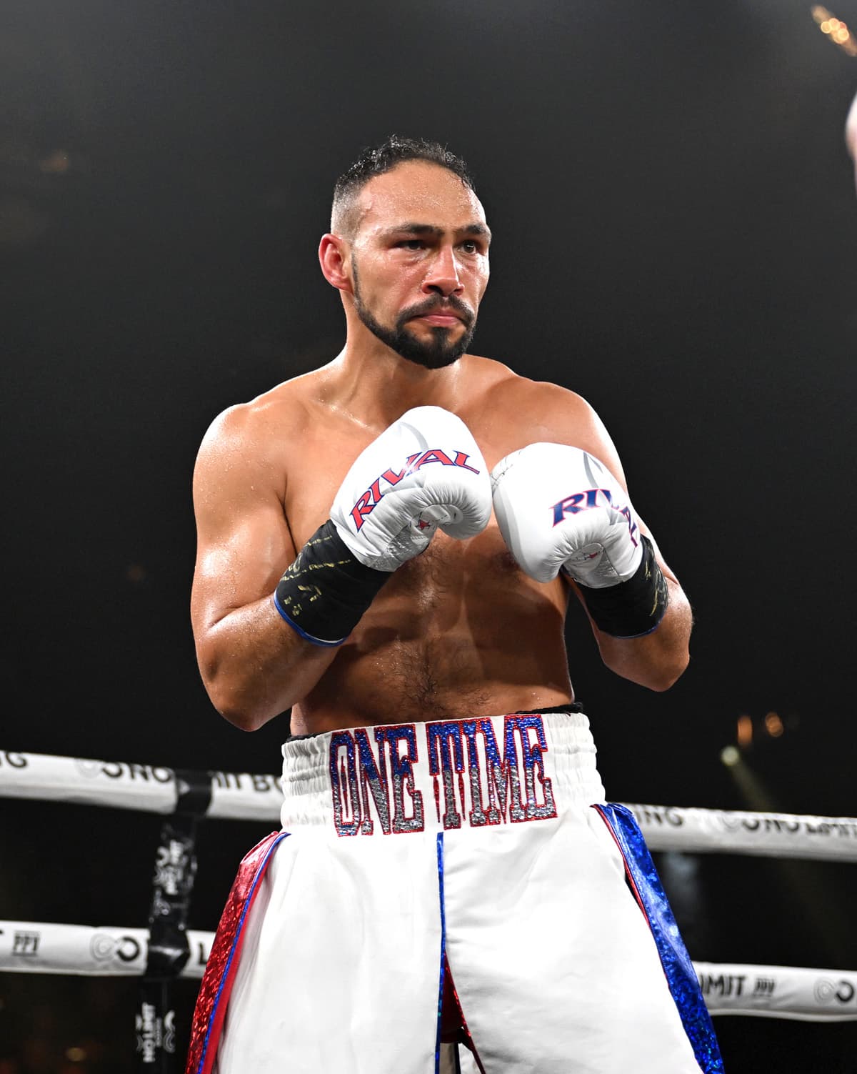 Keith Thurman