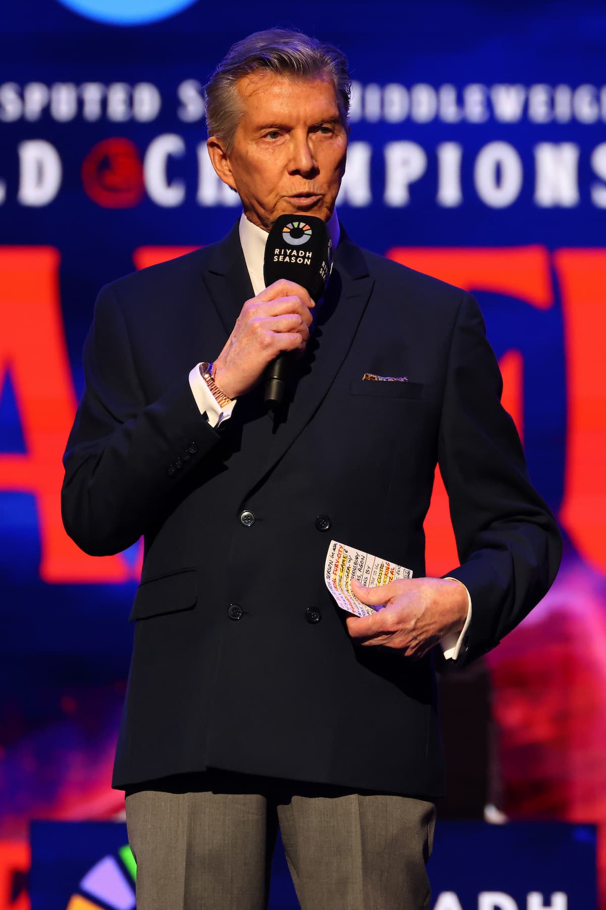 Michael Buffer